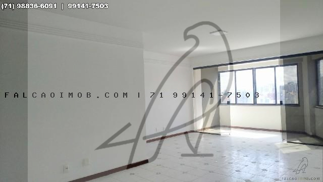 Vendo 3 Quartos 128m² no Costa Azul, Salvador-BA - falcaoimob.com
