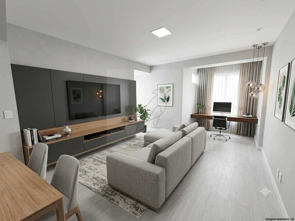 Ótimo Ap 2 Quartos, Pronto, Nascente total, 65 m², Jd. Apipema, Salvador-BA - falcaoimob.com