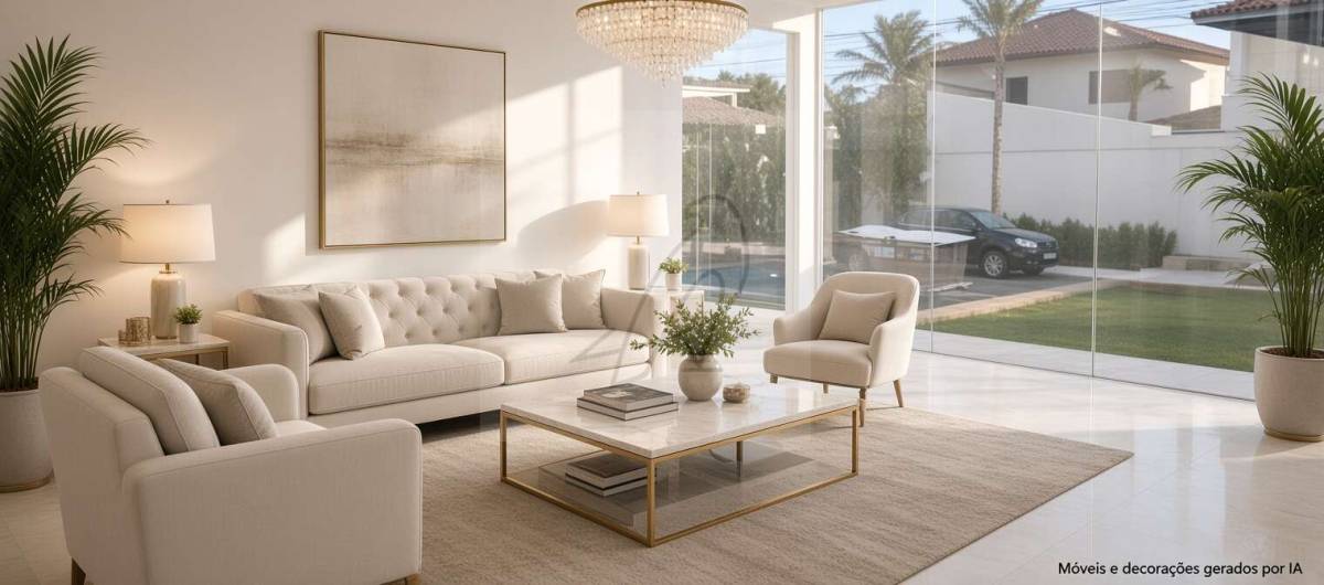 Vendo Casa Condomínio fechado - Buraquinho, Lauro de Freitas-BA - falcaoimob.com